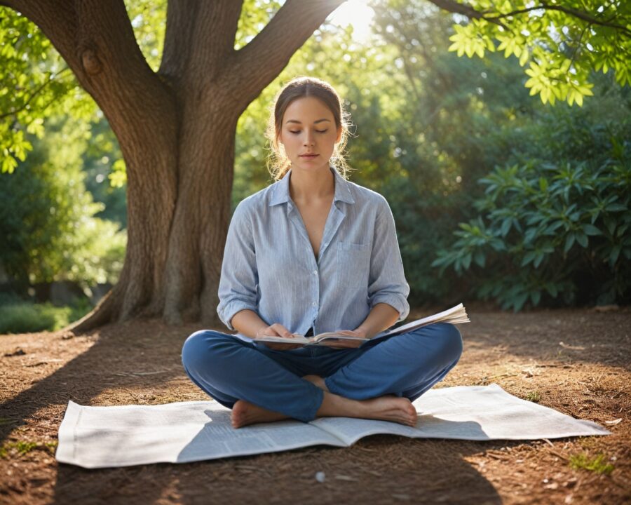 Como fortalecer sua mente com meditação diária