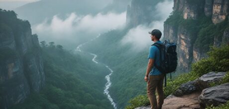 Destinos pouco conhecidos com paisagens incríveis para explorar