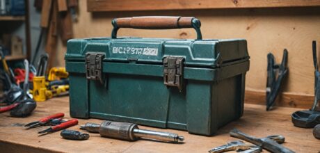 como montar um kit básico de ferramentas para casa: guia essencial