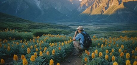 Viagens exóticas para fotógrafos de paisagens: guia completo