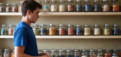 Como organizar os armários da cozinha de forma prática e eficiente