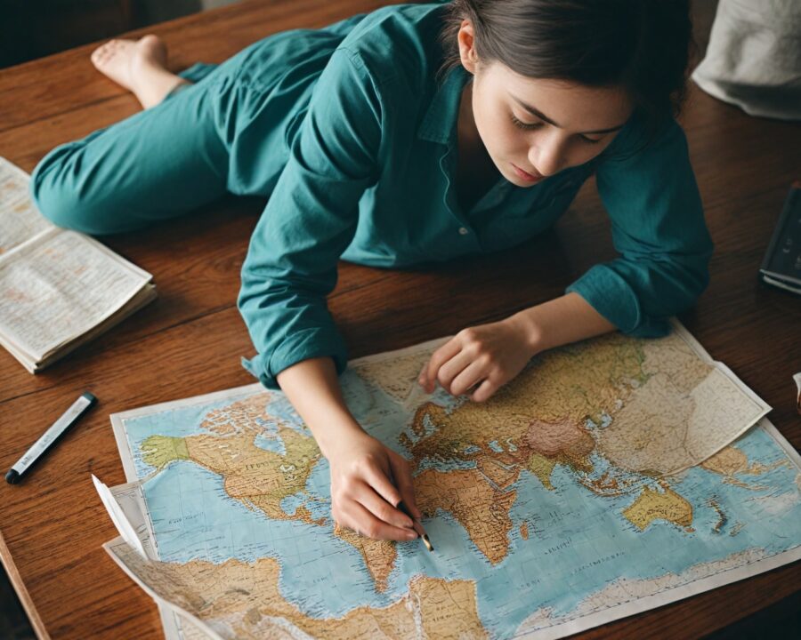 Como planejar viagens exóticas sem agência de turismo