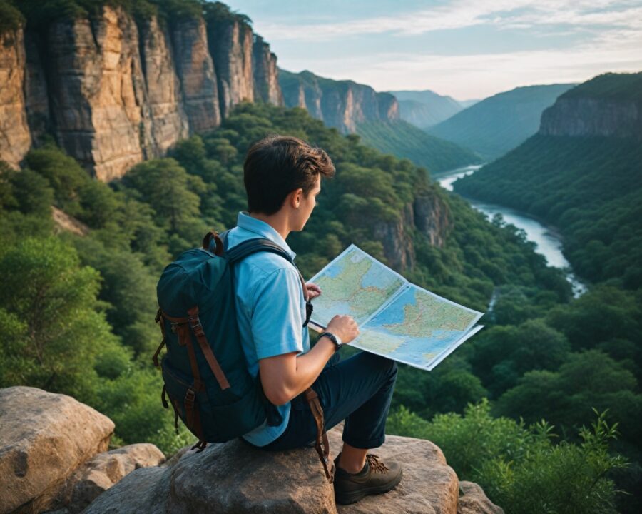 Como explorar destinos exóticos sem agência de turismo