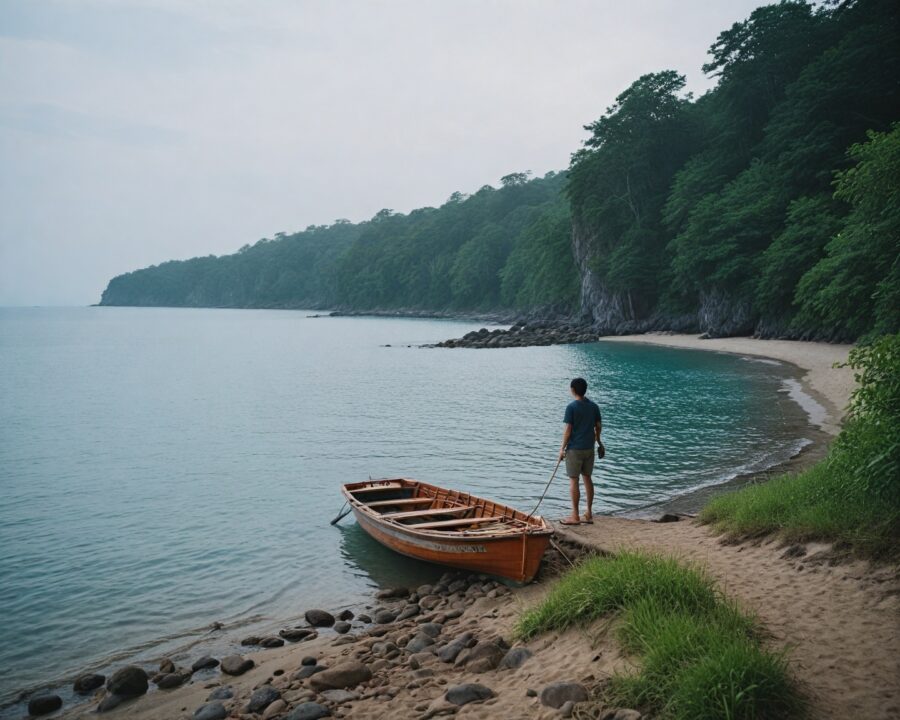 Como visitar ilhas secretas e pouco habitadas: guia completo