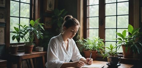 Como fazer um check-in emocional diário para mais equilíbrio