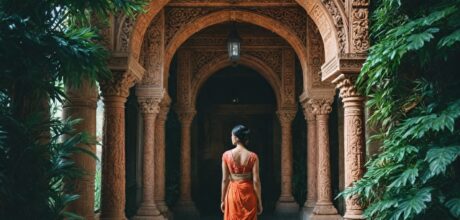 lugares exóticos com arquitetura impressionante para explorar