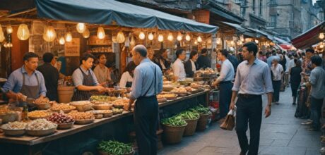 viagens exóticas com experiências culinárias autênticas: guia completo