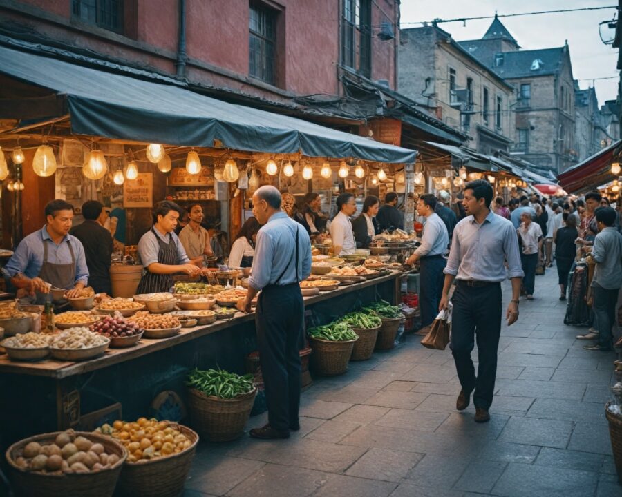 viagens exóticas com experiências culinárias autênticas: guia completo