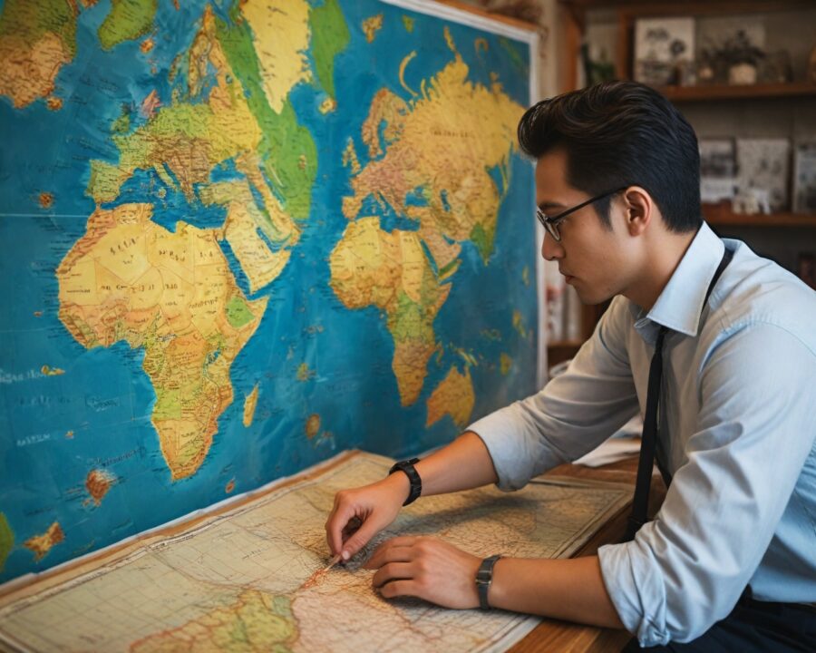 Como planejar viagens exóticas com roteiros personalizados