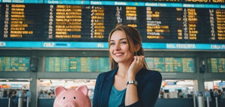 Como reservar voos com antecedência e economizar dinheiro