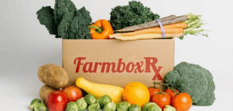 🥬 Want to receive free fruits and vegetables at home?