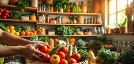 Como Evitar Desperdício na Cozinha: Dicas Práticas