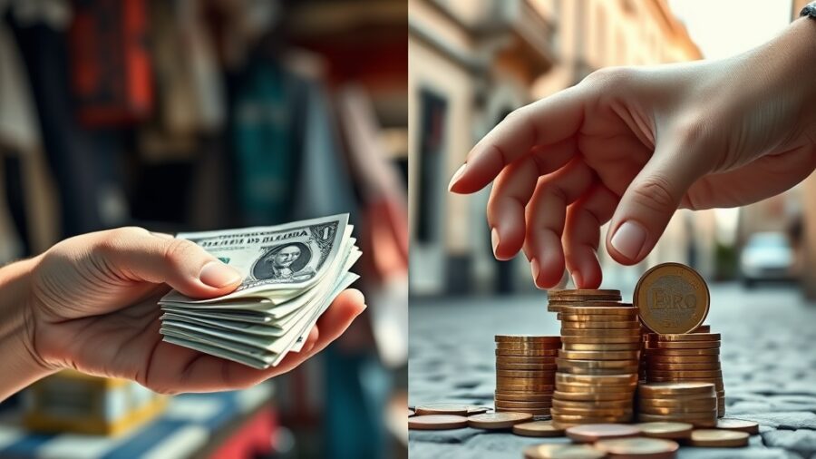 Dólar ou Euro Levar: Qual a Melhor Opção Hoje?