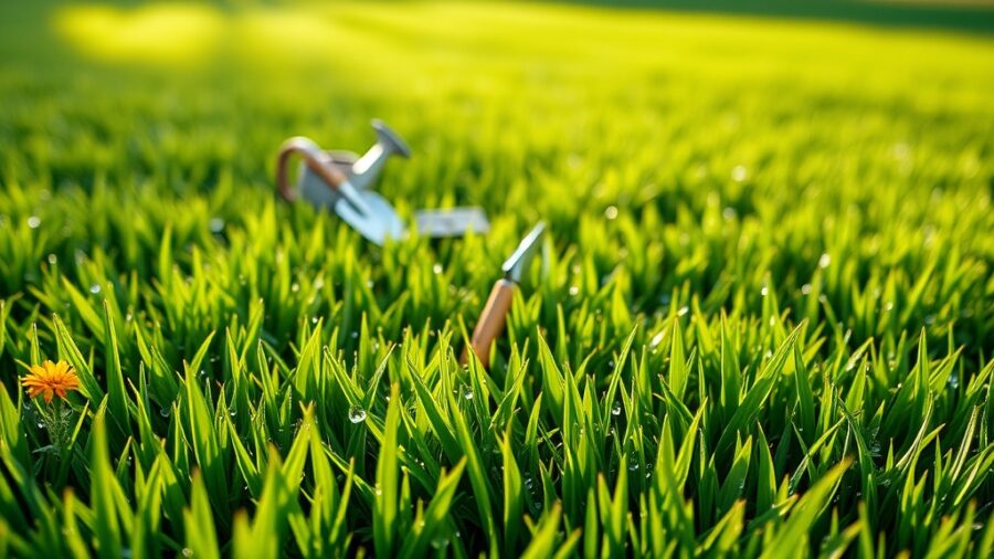 Gramado Bonito: Dicas e Cuidados Essenciais