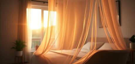 Mosquiteiro Caseiro: Como Fazer Passo a Passo