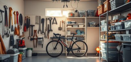 Organizar Garagem Passo a Passo: Guia Completo