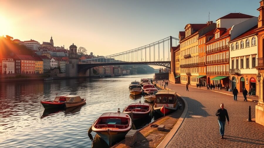 Porto Portugal: Roteiro Completo para Sua Viagem