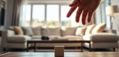 Prevenção de Acidentes Domésticos com Crianças