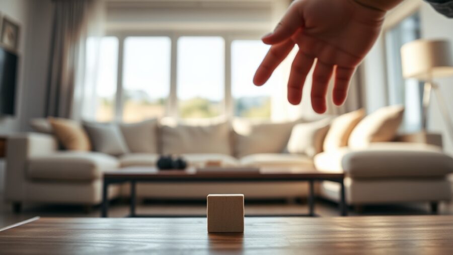 Prevenção de Acidentes Domésticos com Crianças