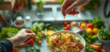 Receitas Fáceis e Rápidas: Práticas para o Dia a Dia