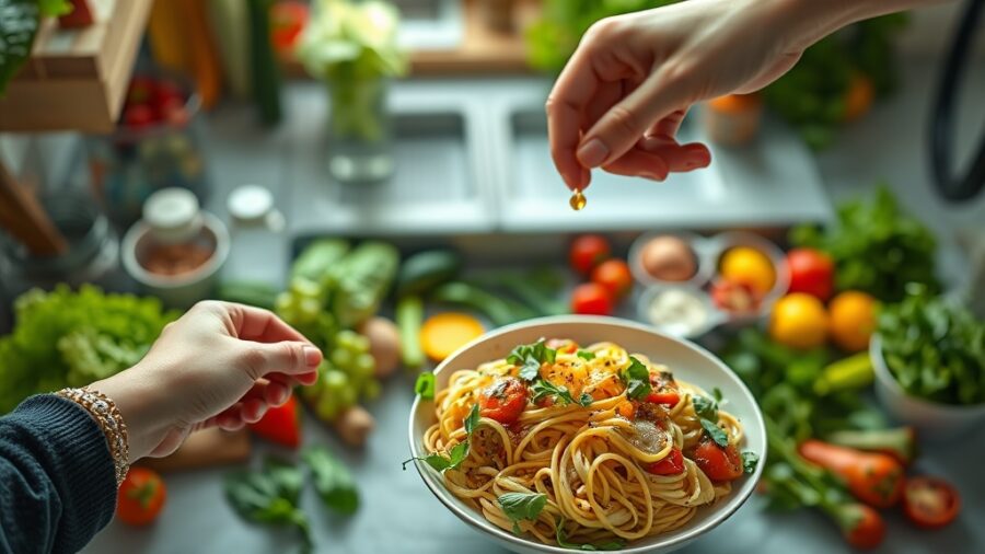 Receitas Fáceis e Rápidas: Práticas para o Dia a Dia
