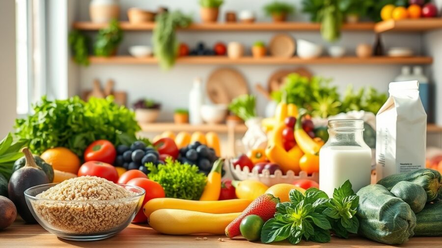 Substituições Saudáveis na Cozinha: Transforme Seus Pratos