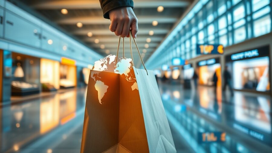 Duty Free: Vale a Pena Comprar? Descubra Aqui!