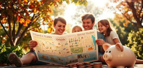 Dicas para Economizar em Parques de Orlando