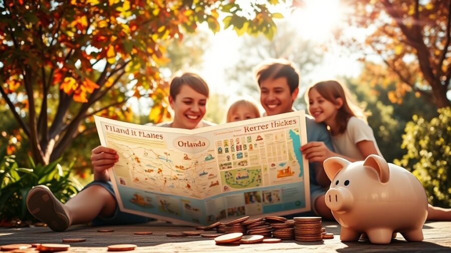 Dicas para Economizar em Parques de Orlando