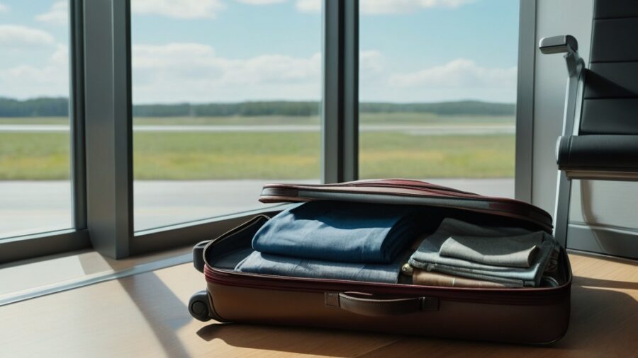 Bagagem de Mão Dicas: Como Viajar com Inteligência