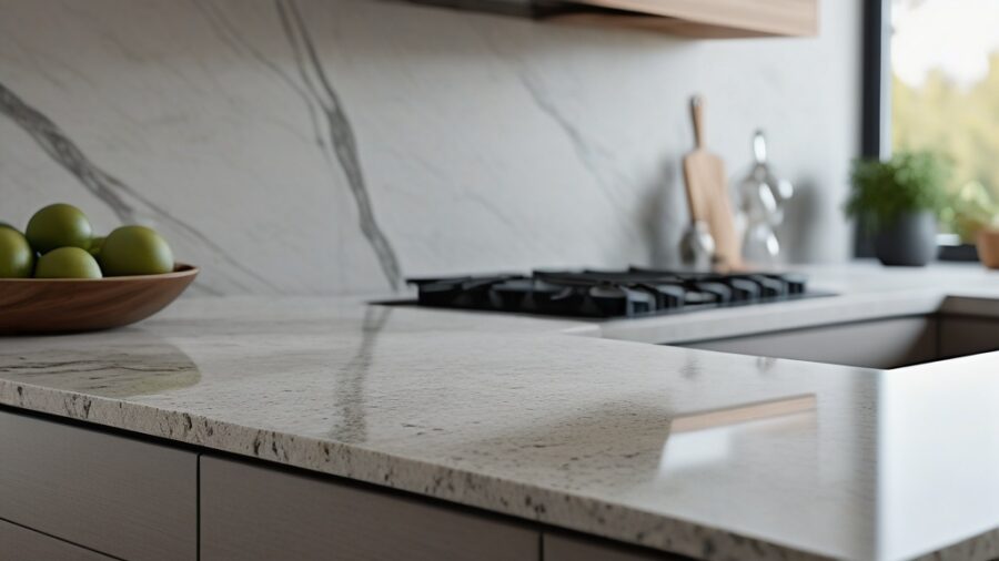 Bancada de Cozinha: Materiais e Suas Vantagens