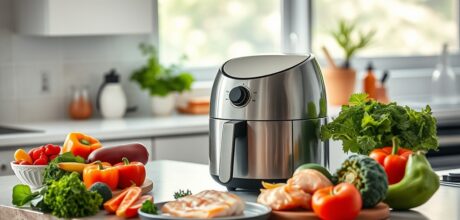Fritadeira Airfryer: Qual é a Melhor Para Você?