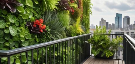 Jardim Vertical: Como Fazer e Transformar Seu Espaço