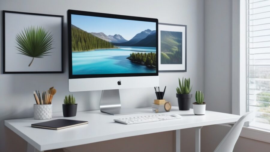Monitor para Home Office: Como Escolher o Ideal