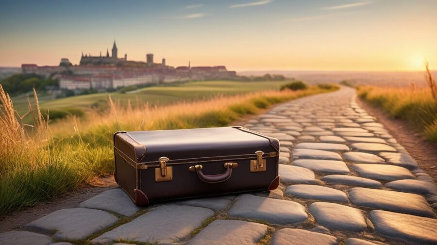 Viagem Solo: Dicas de Segurança Essenciais