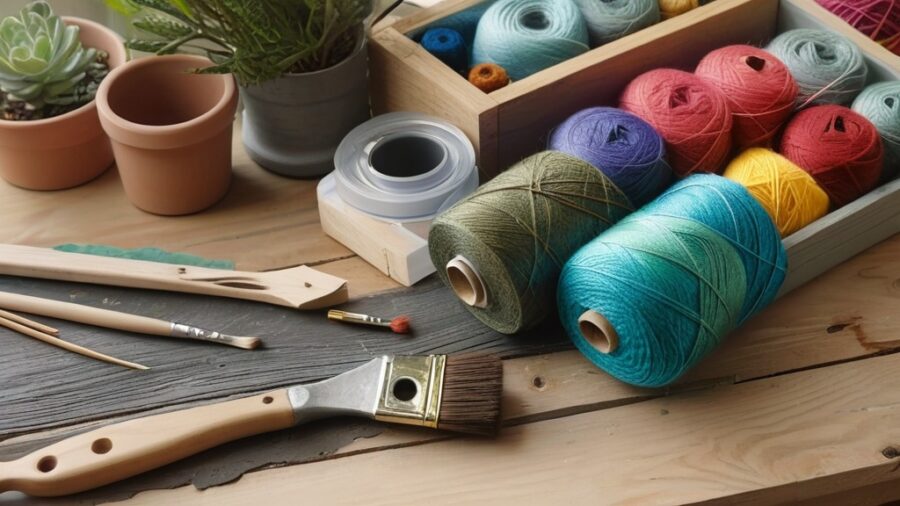 DIY Decoração Gastando Pouco: Transforme Seu Espaço