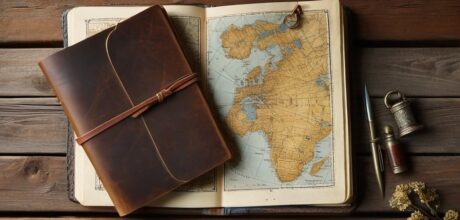 Diário de Viagem: Como Criar o Seu em Passos Simples