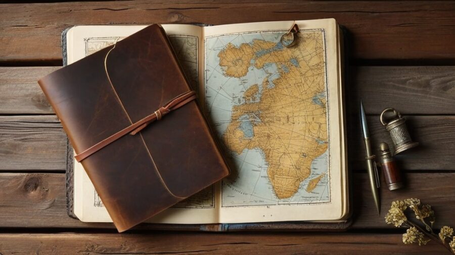 Diário de Viagem: Como Criar o Seu em Passos Simples