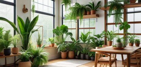 Plantas para Dentro de Casa: Guia Completo de Cuidados
