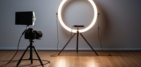 Ring Light: Qual Comprar para Suas Necessidades?