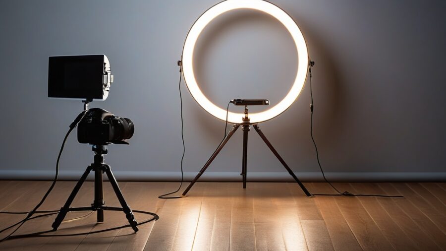 Ring Light: Qual Comprar para Suas Necessidades?