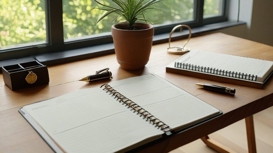 Como Organizar uma Agenda Semanal Eficiente
