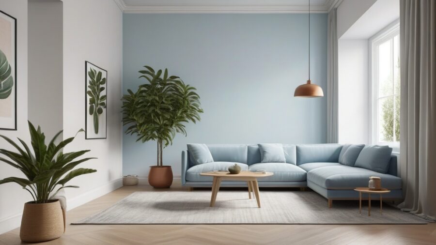 Cores para Ambientes Pequenos: Dicas e Truques