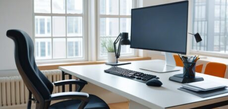 Ergonomia no Trabalho: Dicas Para Melhorar Seu Conforto