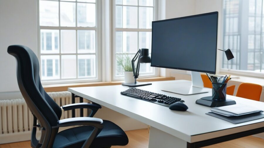 Ergonomia no Trabalho: Dicas Para Melhorar Seu Conforto