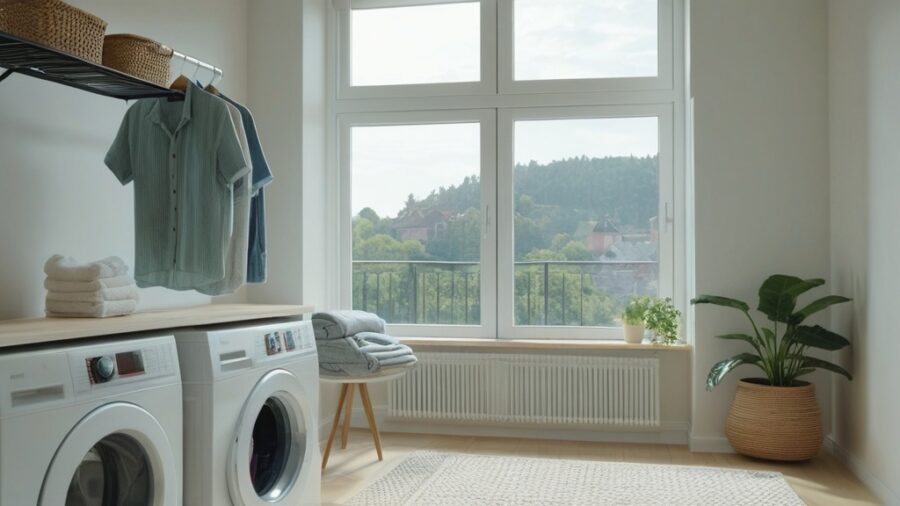 Secar Roupas em Apartamento: Dicas e Técnicas Eficazes
