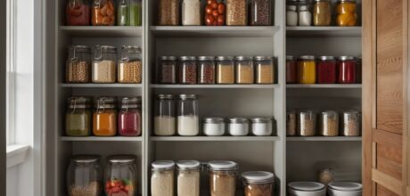 Armazenar Alimentos Corretamente em Casa: Guia Completo