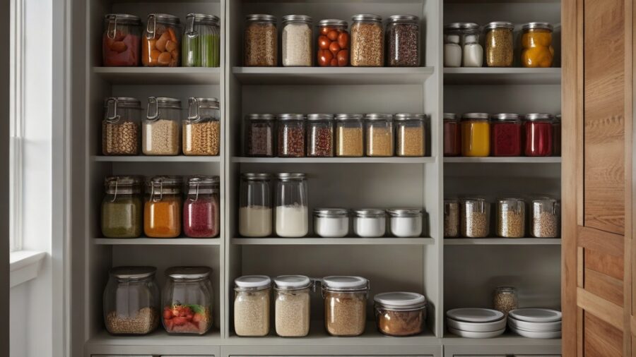 Armazenar Alimentos Corretamente em Casa: Guia Completo