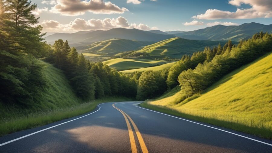 Dicas Essenciais para uma Viagem de Carro Inesquecível