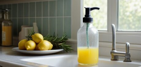 Vinagre para Limpeza da Casa: Dicas e Benefícios